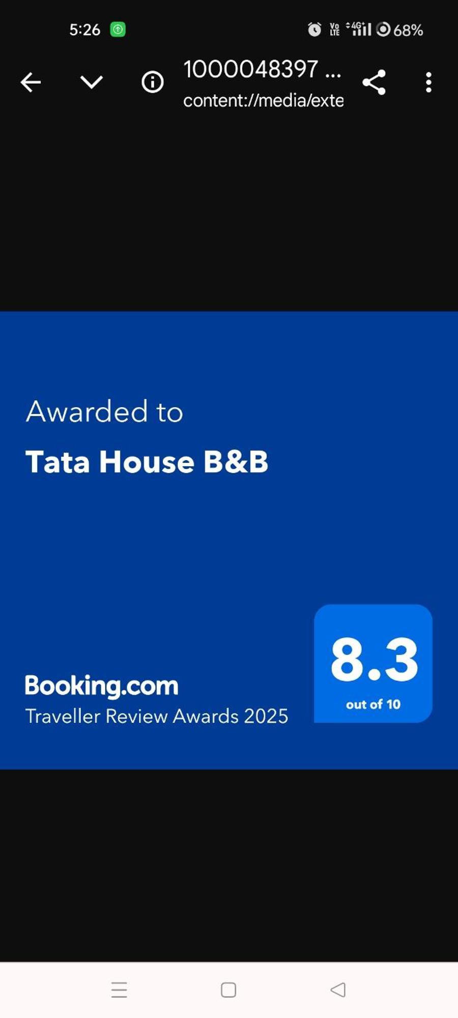 Tata House B&B Sanxing Esterno foto